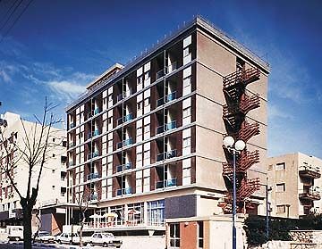 Metropol Grand Hotel Netanya Exterior photo